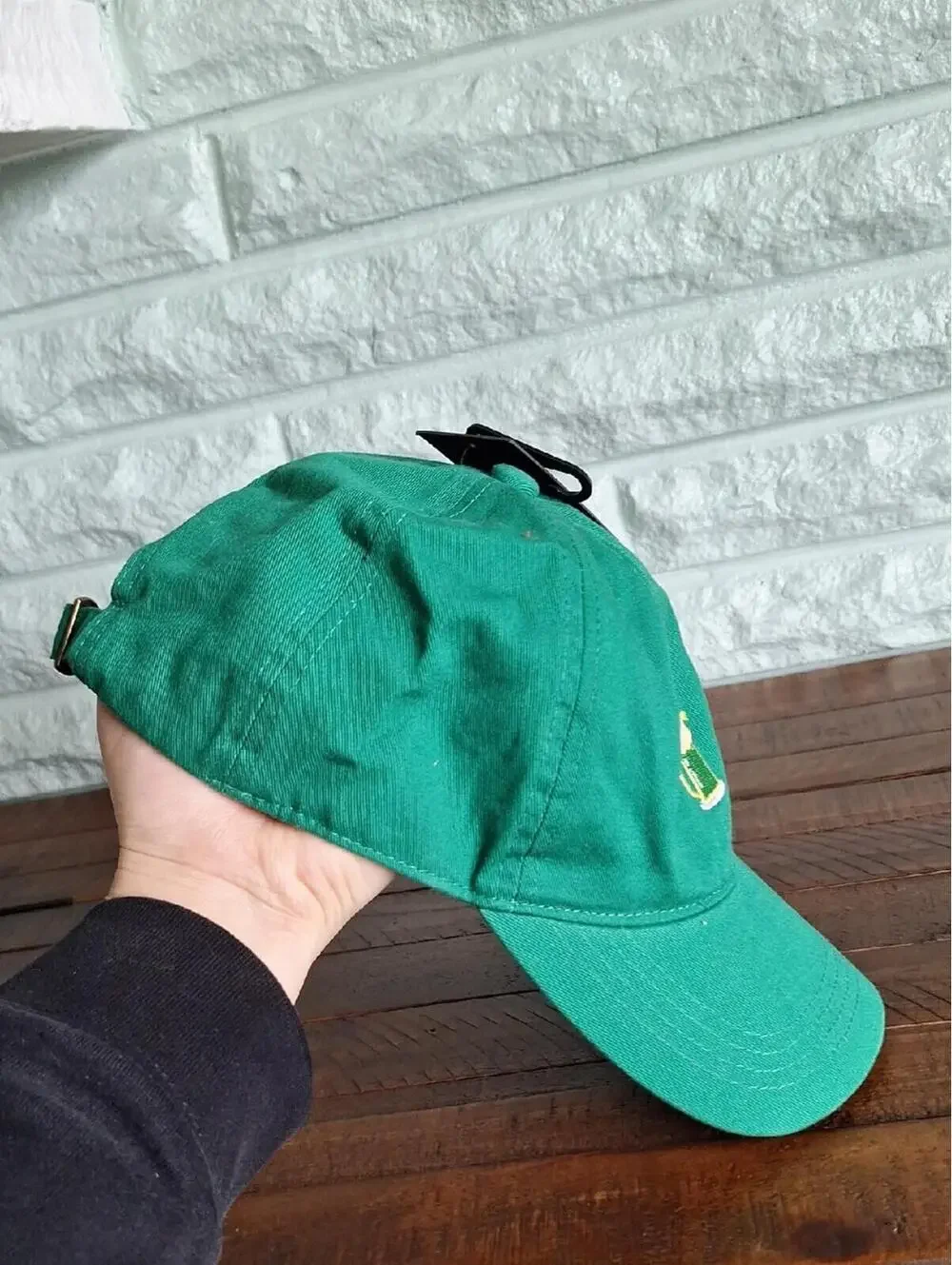Nwt David And Young Green St Patricks Day Hat
